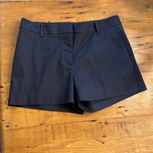 Ann Taylor The City Short in Black